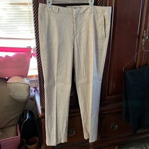 Banana Republic brand new with tags Ryan straight leg pant